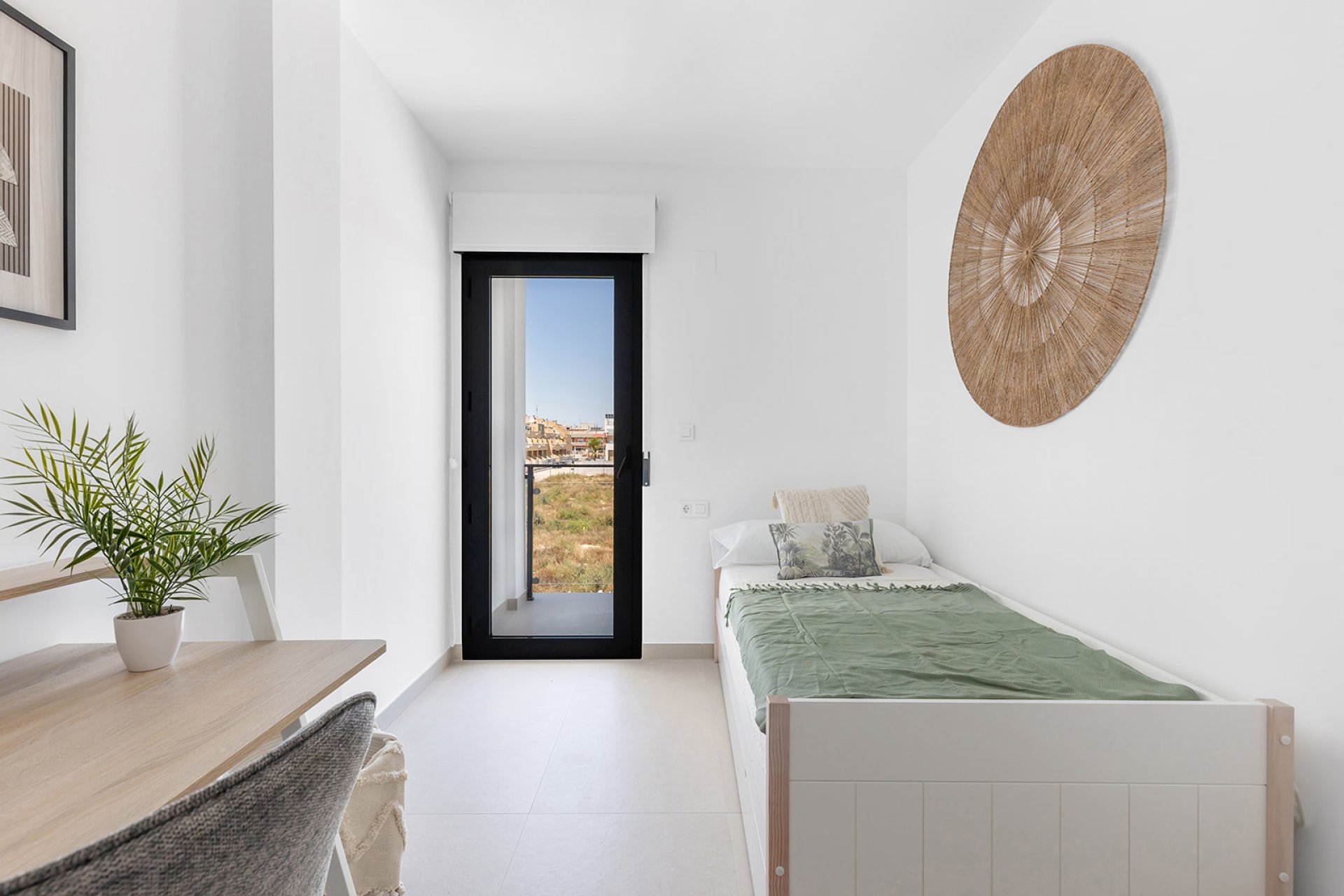 Nybyggeri - semi-detached -
Rafal