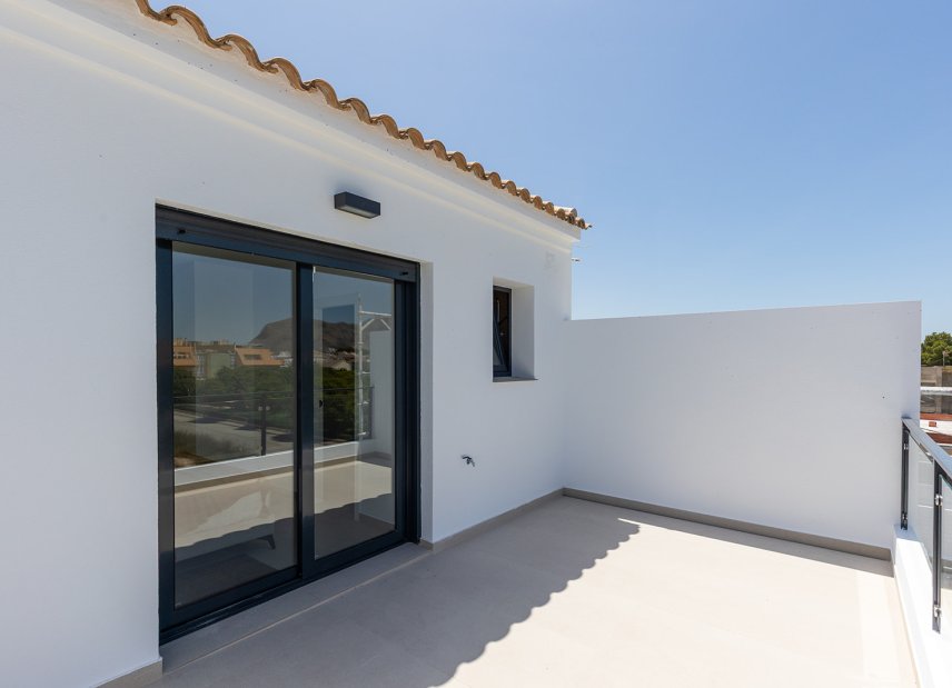 Nybyggeri - Semi-detached -
Rafal