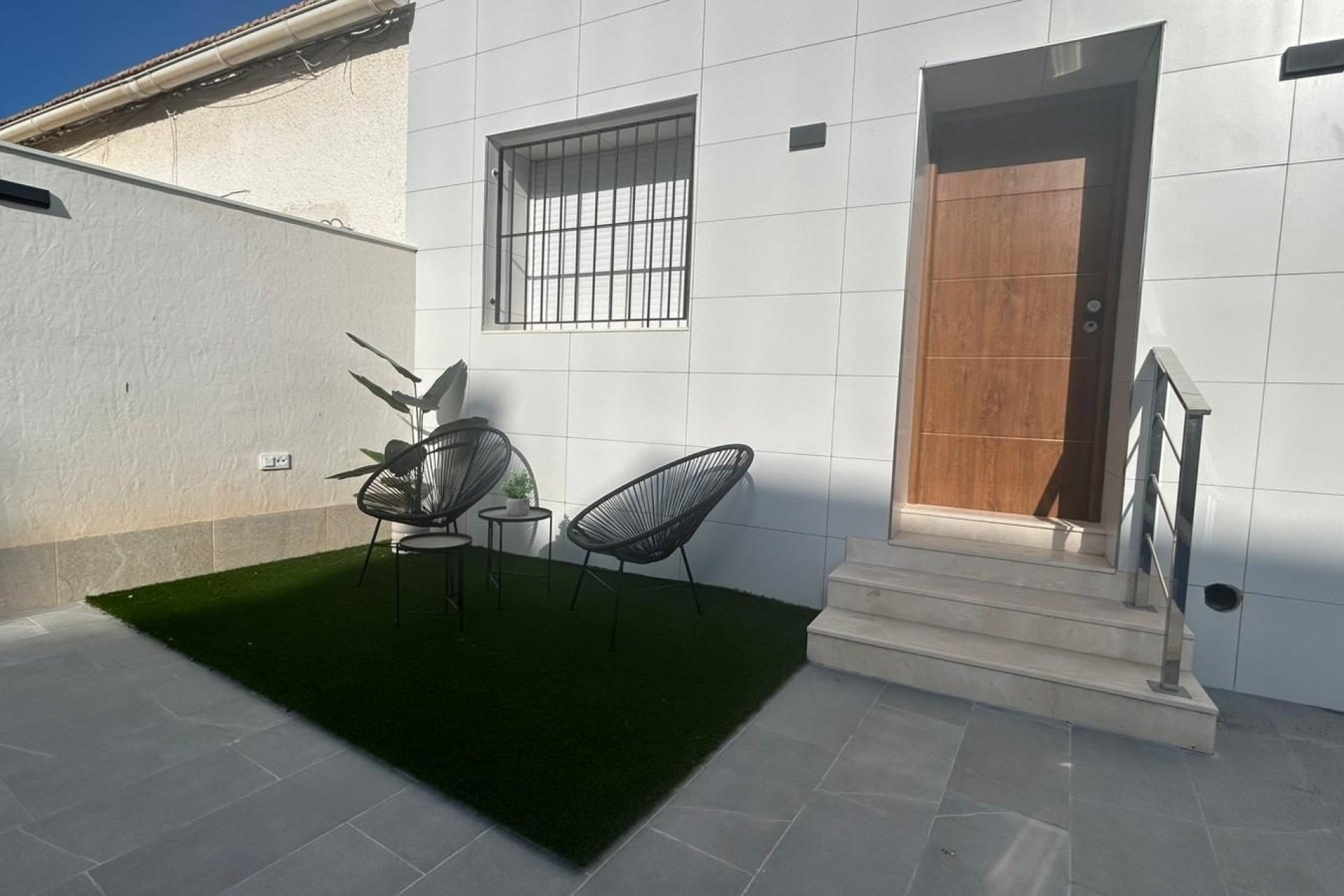 Nybyggeri - semi-detached -
San Javier