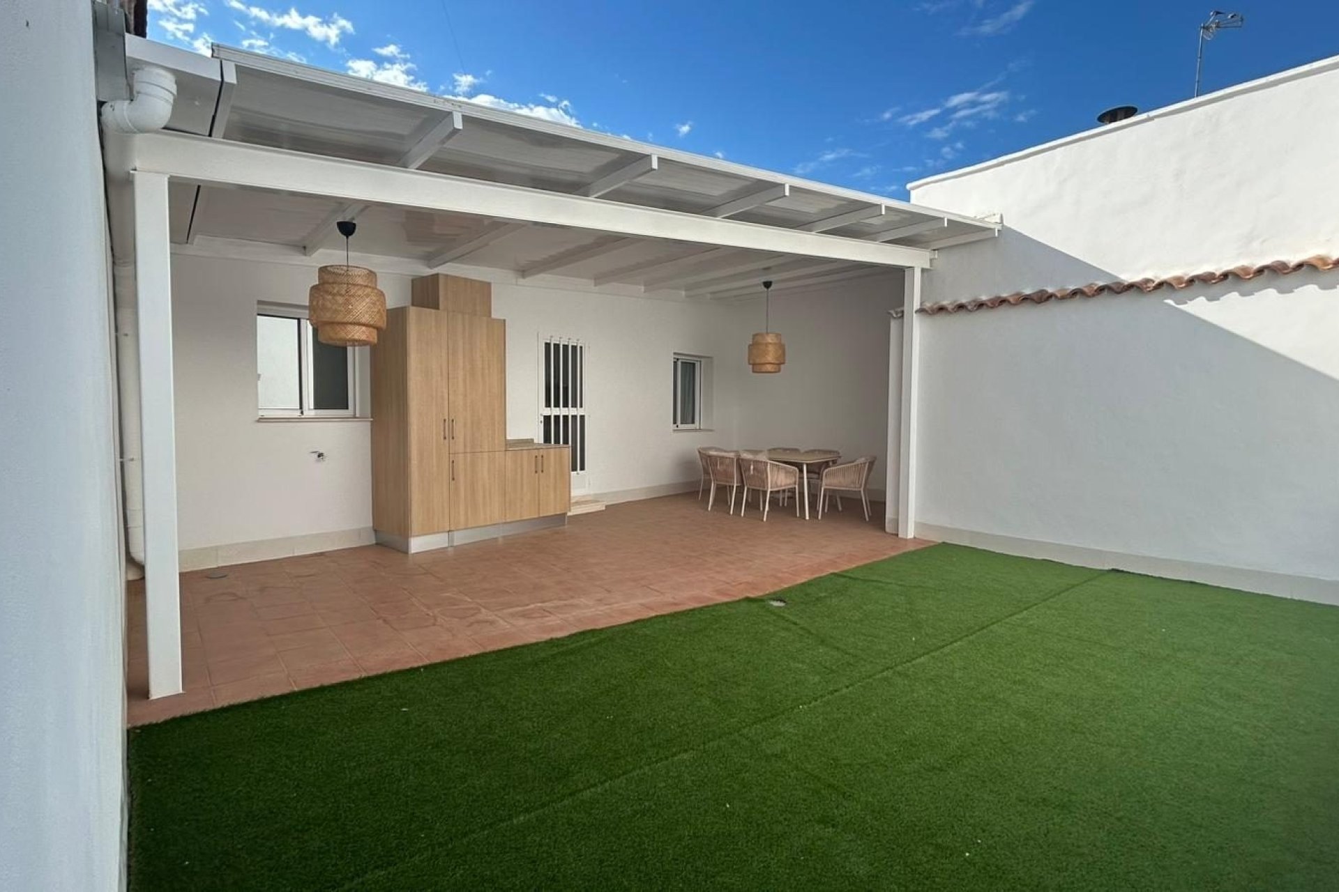 Nybyggeri - semi-detached -
San Javier