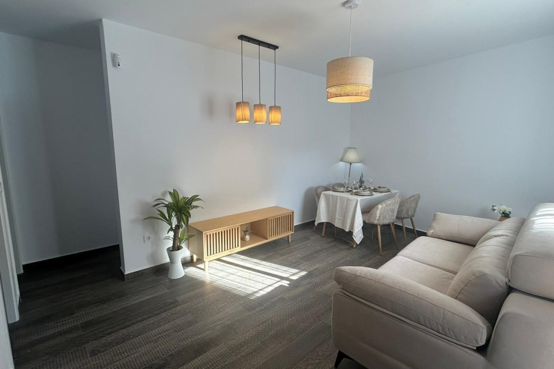 Nybyggeri - semi-detached -
San Javier