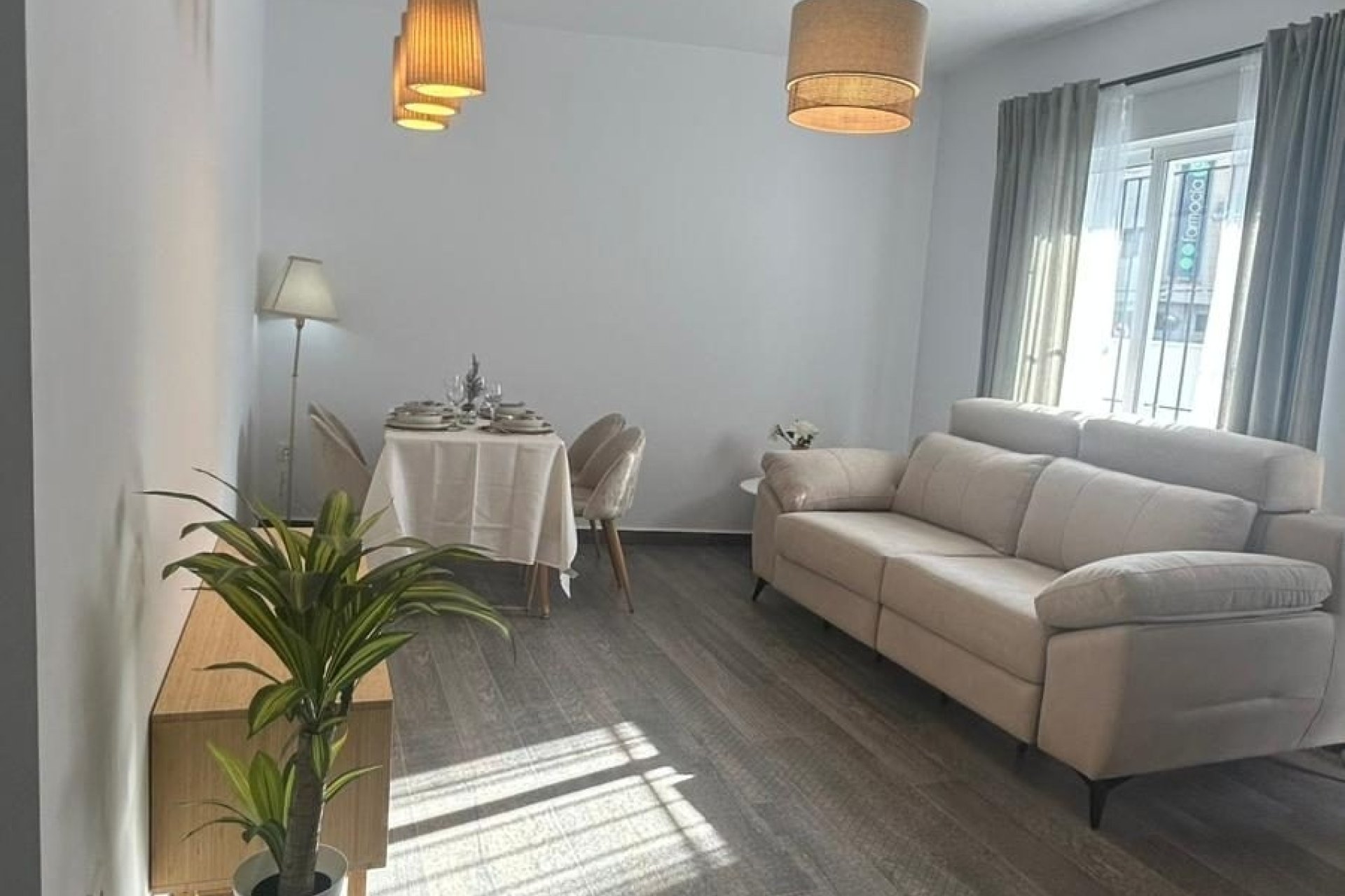 Nybyggeri - semi-detached -
San Javier