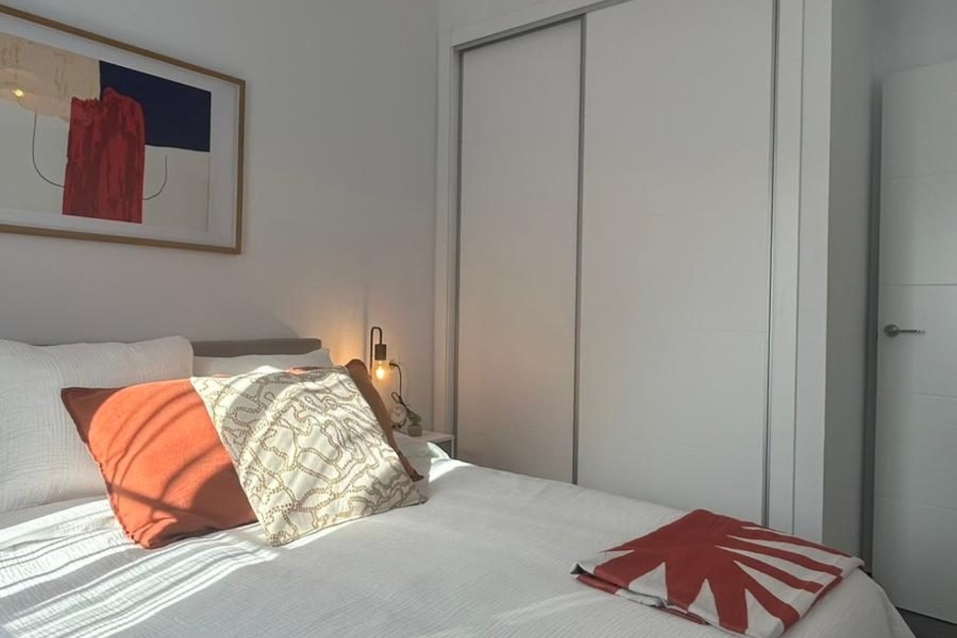 Nybyggeri - semi-detached -
San Javier