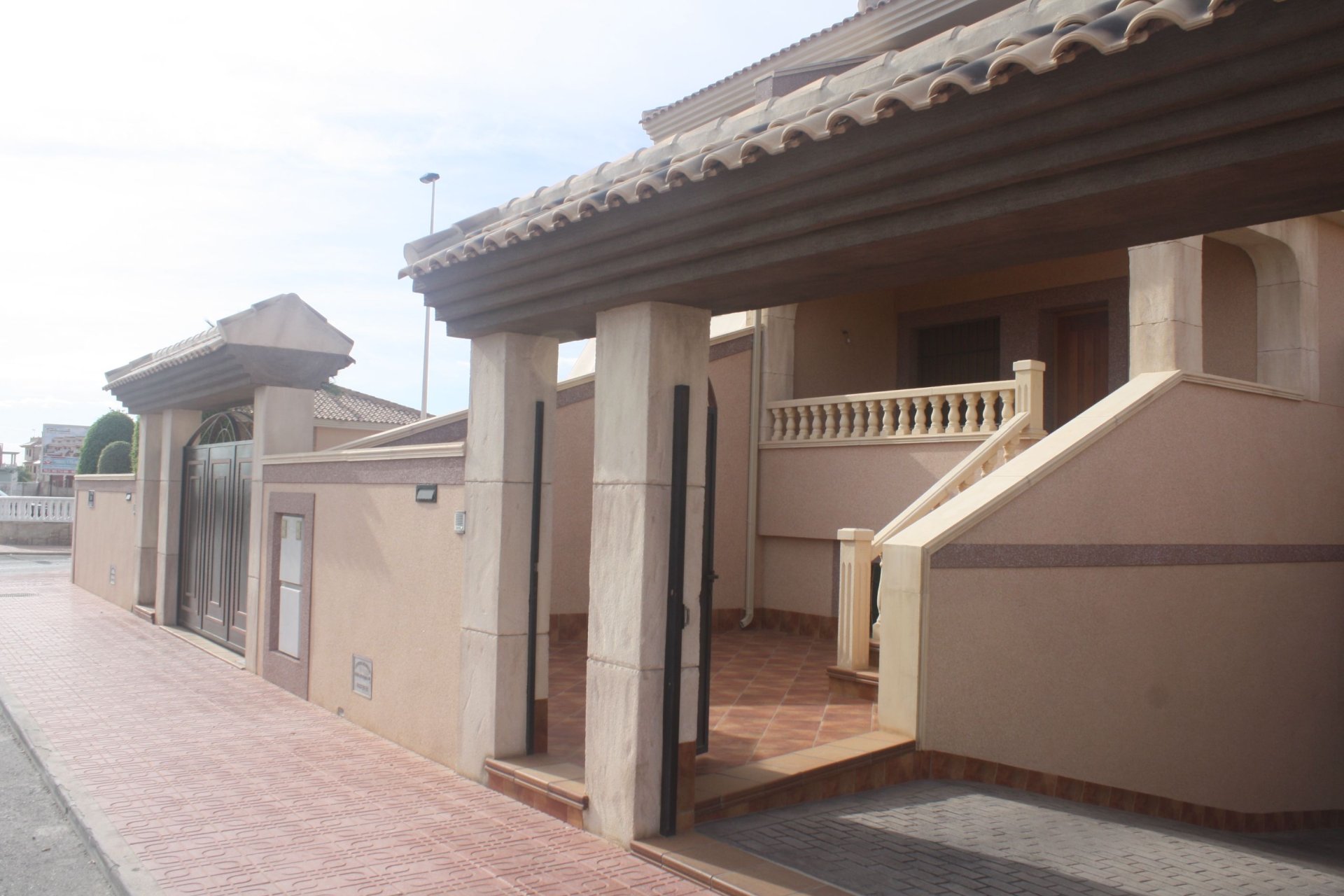 Nybyggeri - semi-detached -
Torrevieja