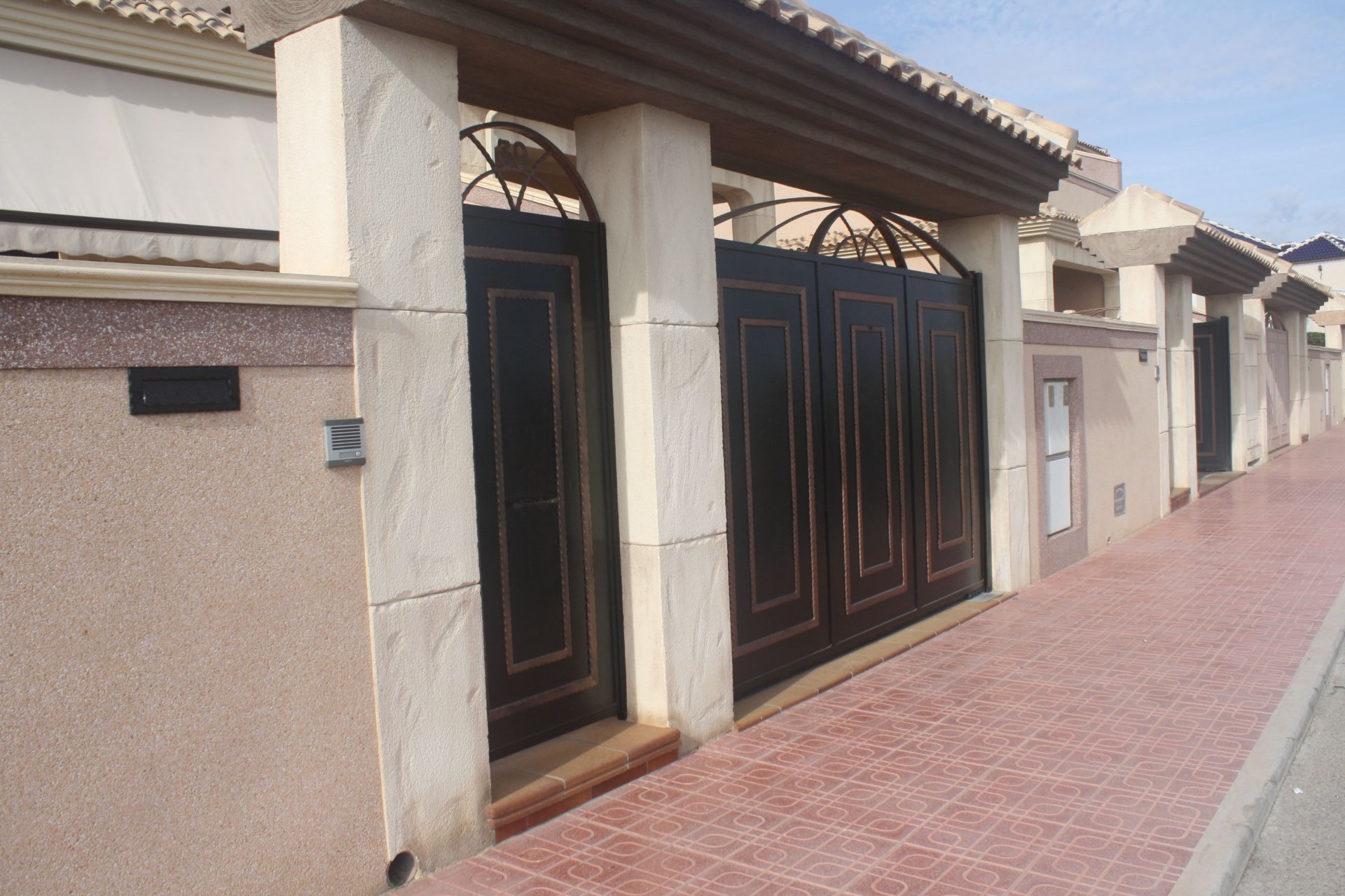 Nybyggeri - semi-detached -
Torrevieja
