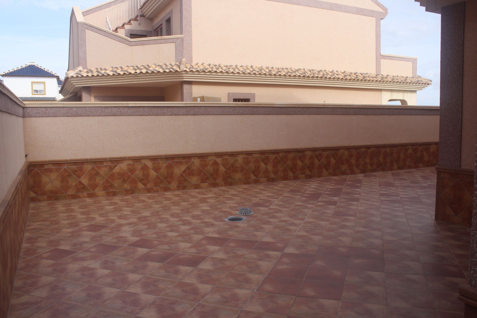 Nybyggeri - semi-detached -
Torrevieja