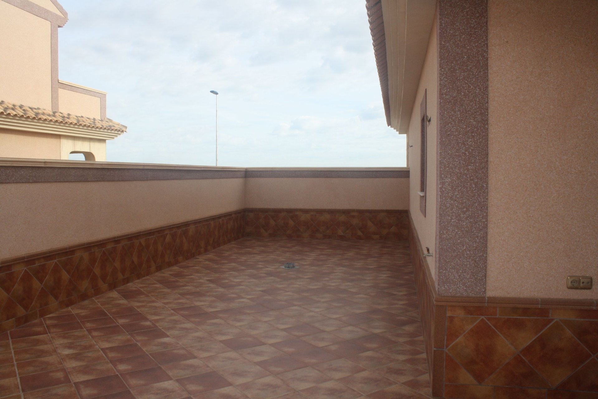 Nybyggeri - semi-detached -
Torrevieja