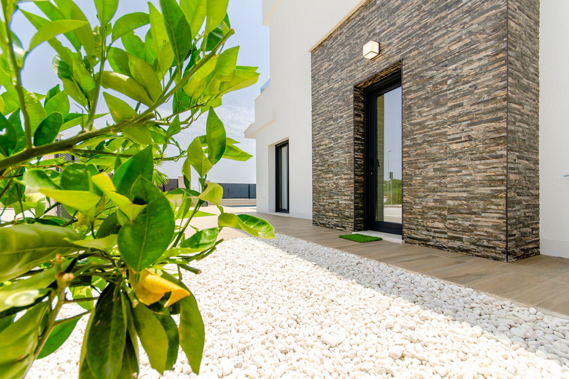 Nybyggeri - semi-detached -
Vistabella