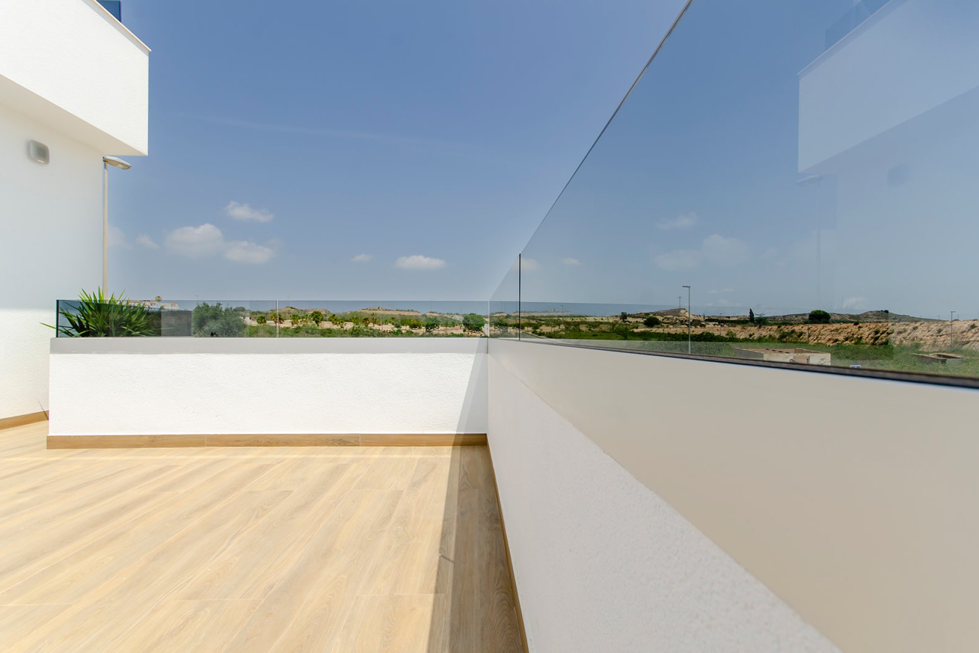 Nybyggeri - semi-detached -
Vistabella