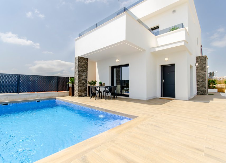Nybyggeri - semi-detached -
Vistabella