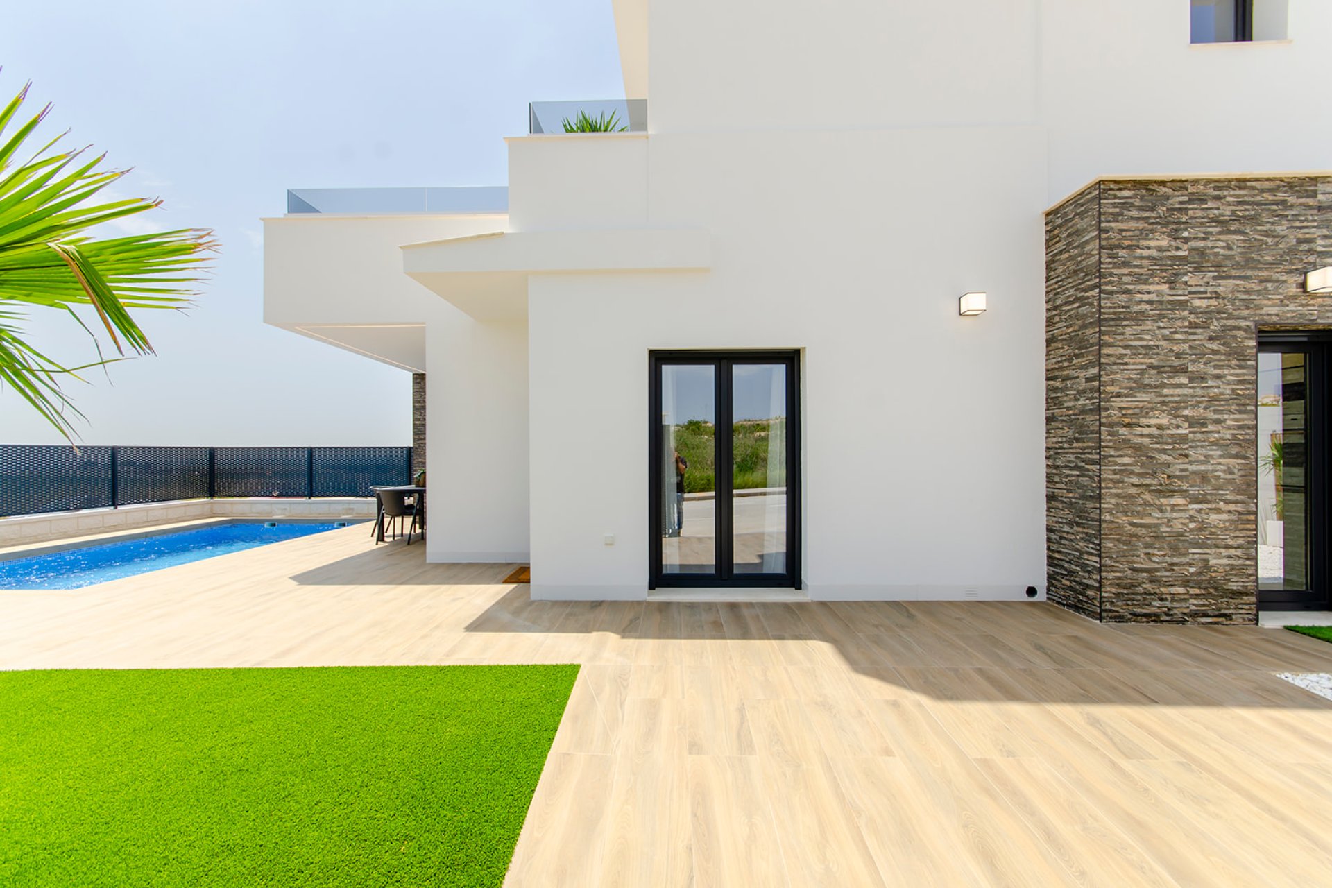 Nybyggeri - semi-detached -
Vistabella