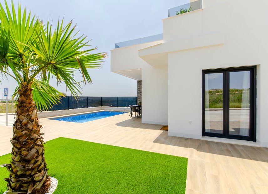 Nybyggeri - semi-detached -
Vistabella