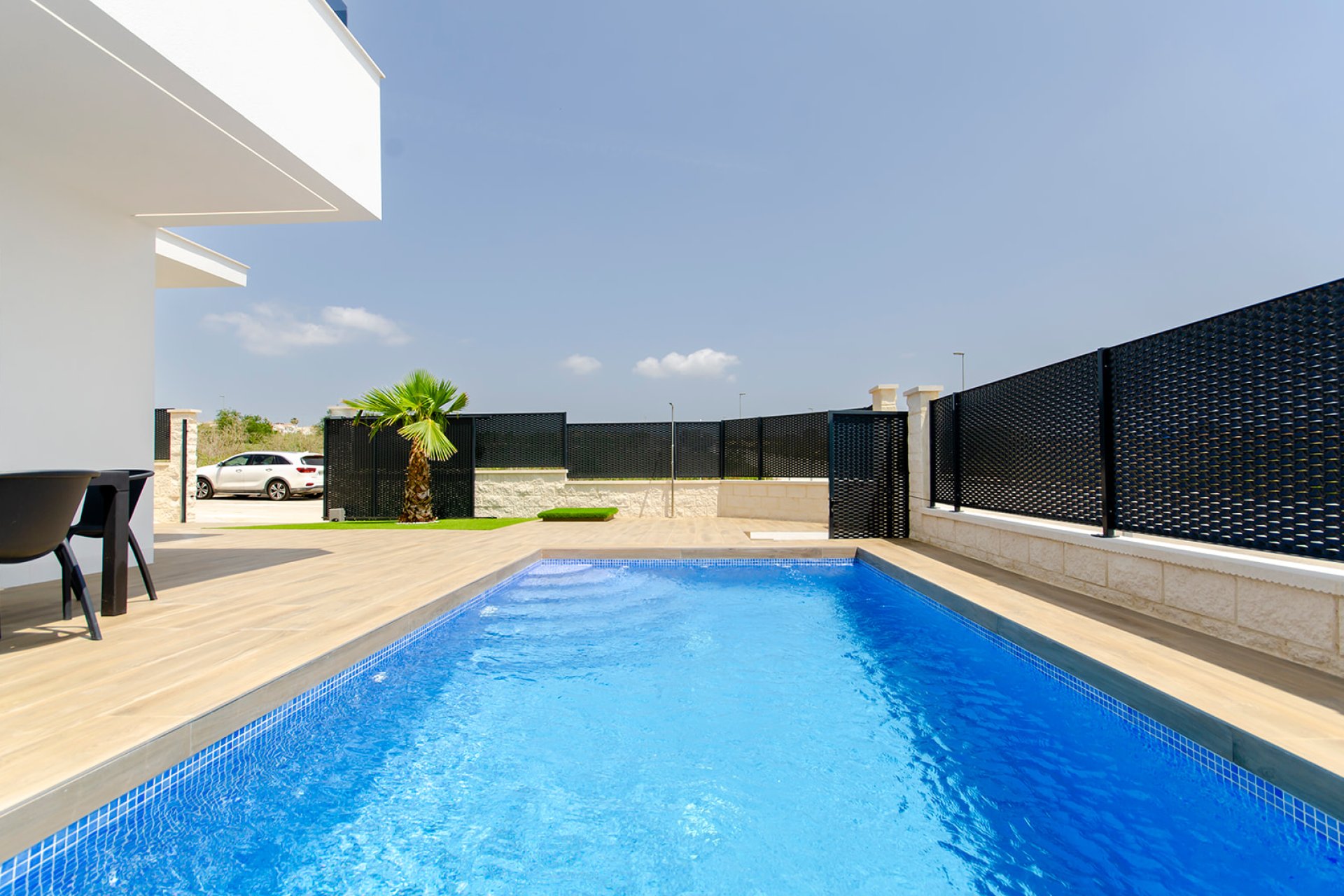 Nybyggeri - semi-detached -
Vistabella
