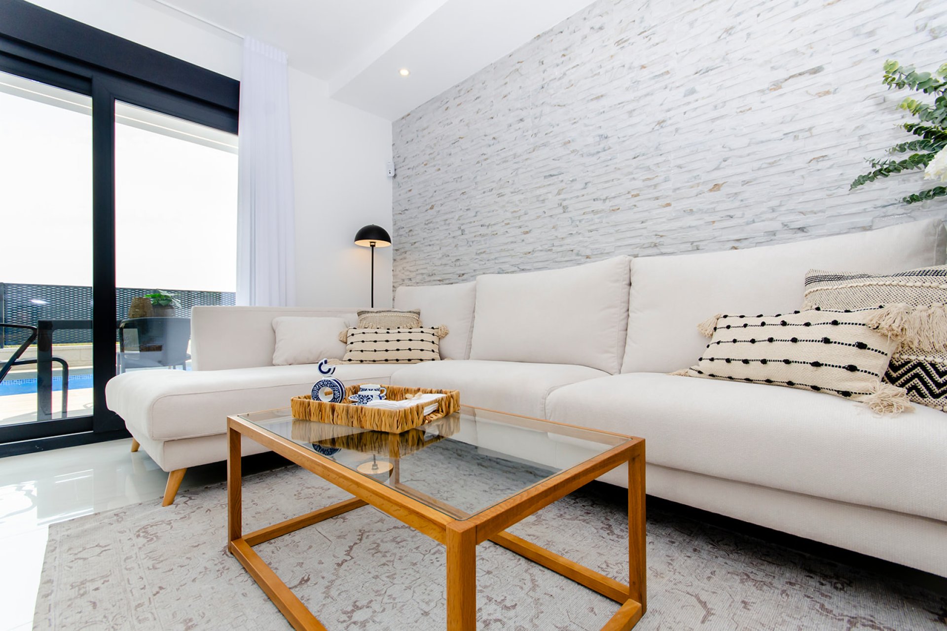 Nybyggeri - semi-detached -
Vistabella