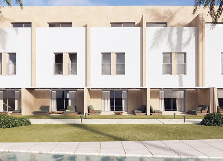 Nybyggeri - terraced -
Denia