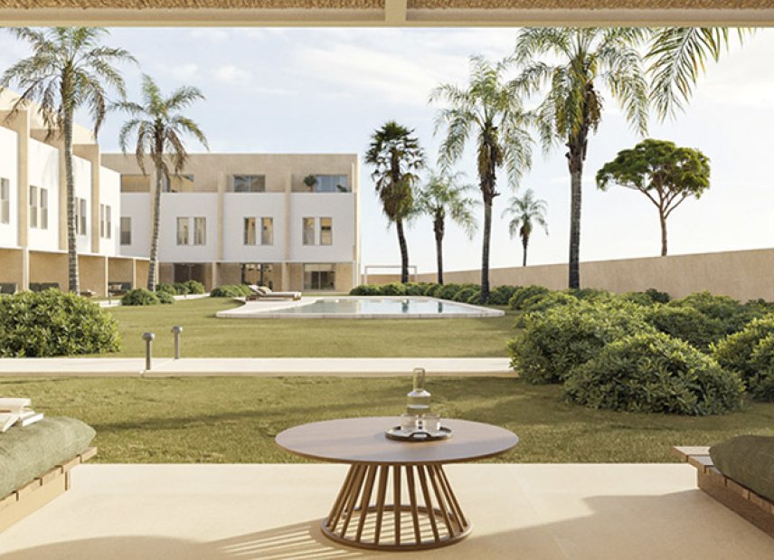 Nybyggeri - terraced -
Denia