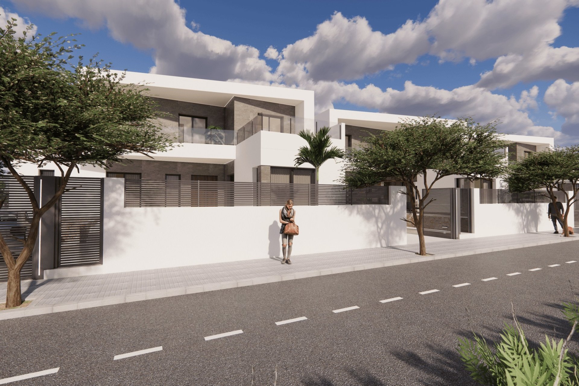 Nybyggeri - terraced -
Dolores