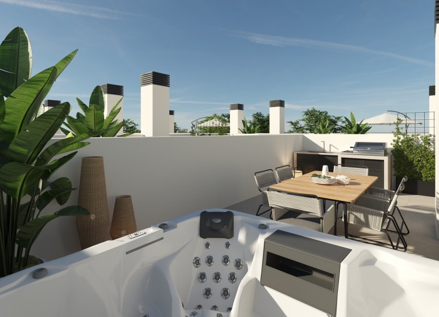 Nybyggeri - terraced -
Dolores