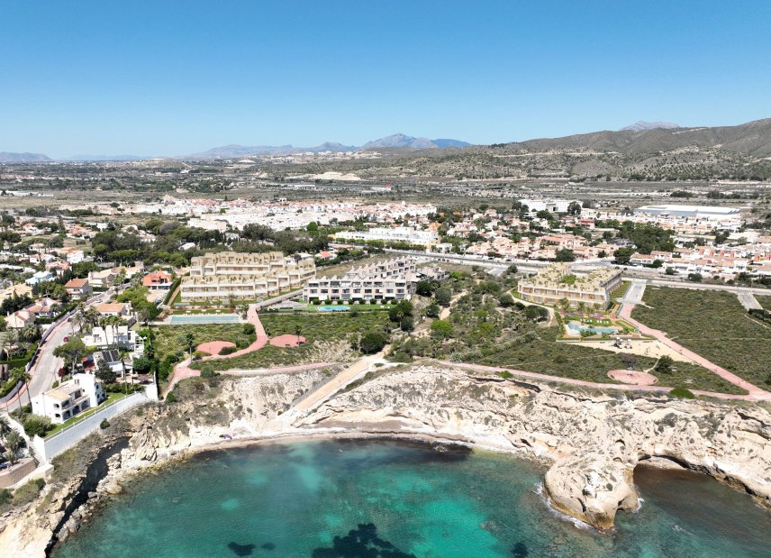 Nybyggeri - terraced -
El Campello