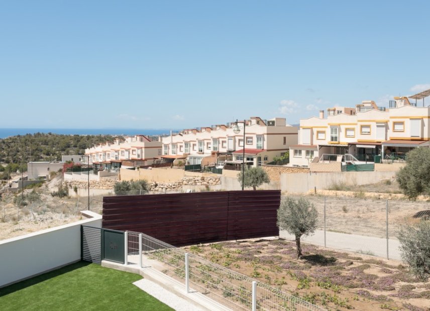 Nybyggeri - terraced -
Finestrat