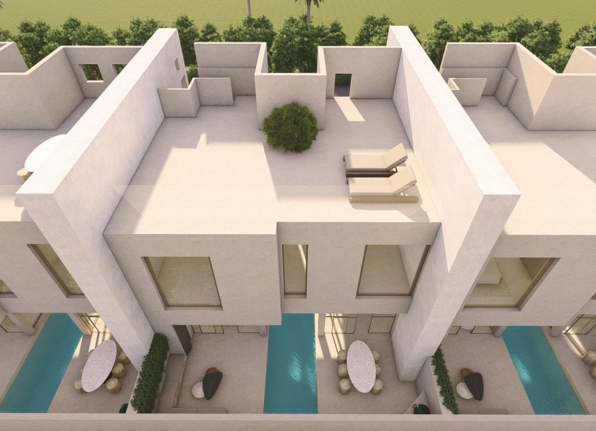 Nybyggeri - terraced -
Formentera del Segura