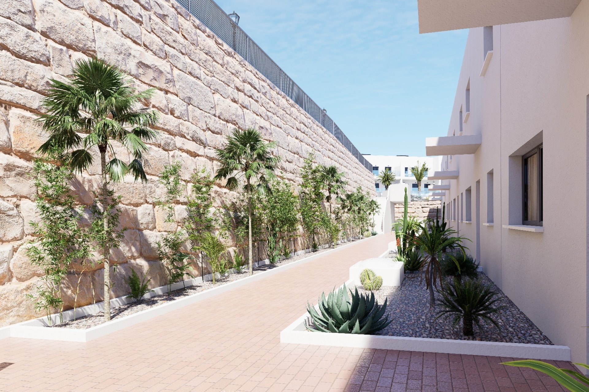Nybyggeri - terraced -
Guardamar del Segura - Mojácar