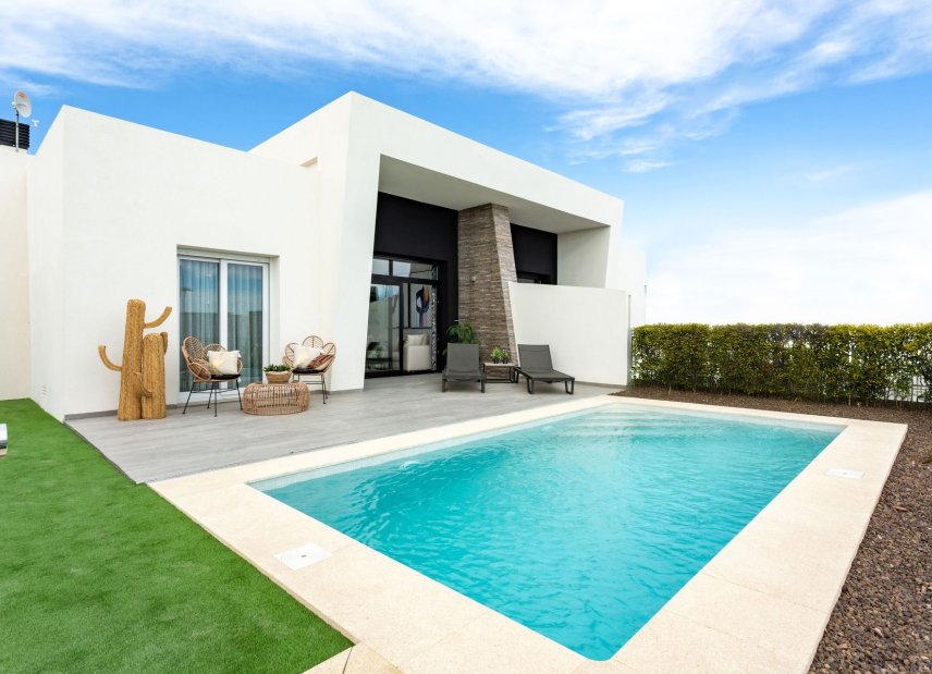 Nybyggeri - terraced -
La Finca Golf