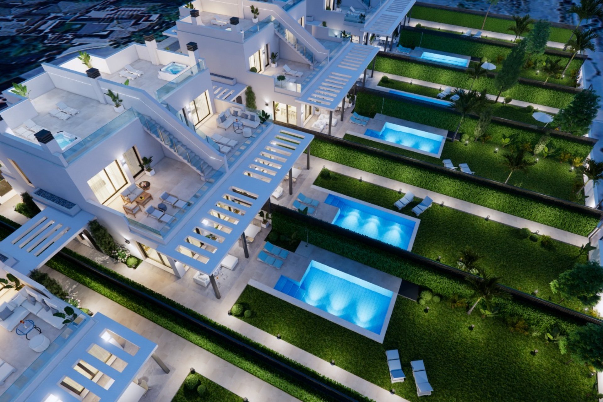 Nybyggeri - terraced -
Los Alcázares