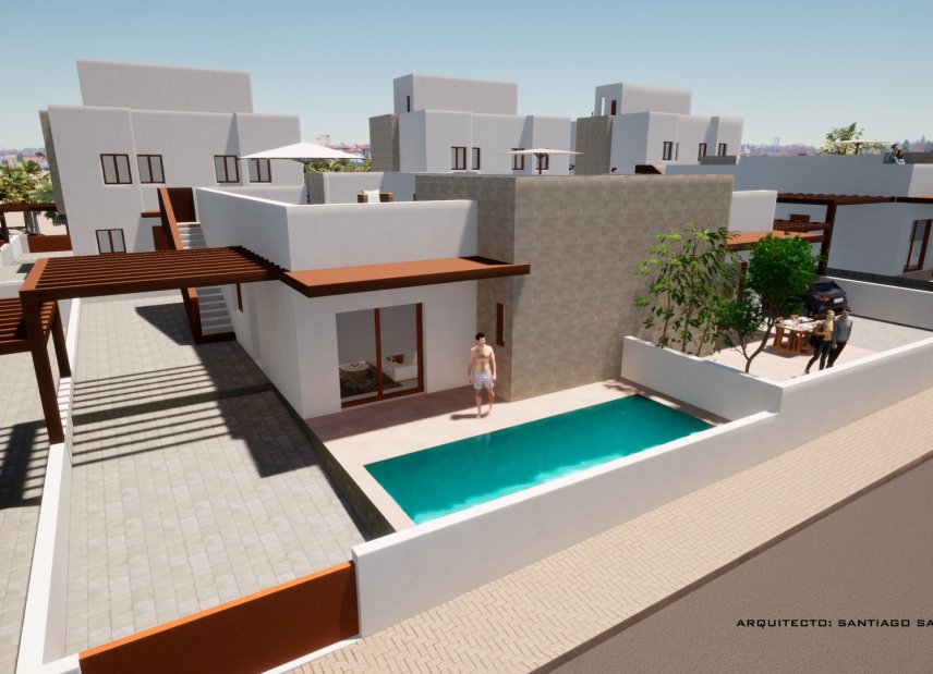 Nybyggeri - terraced -
Mazarrón
