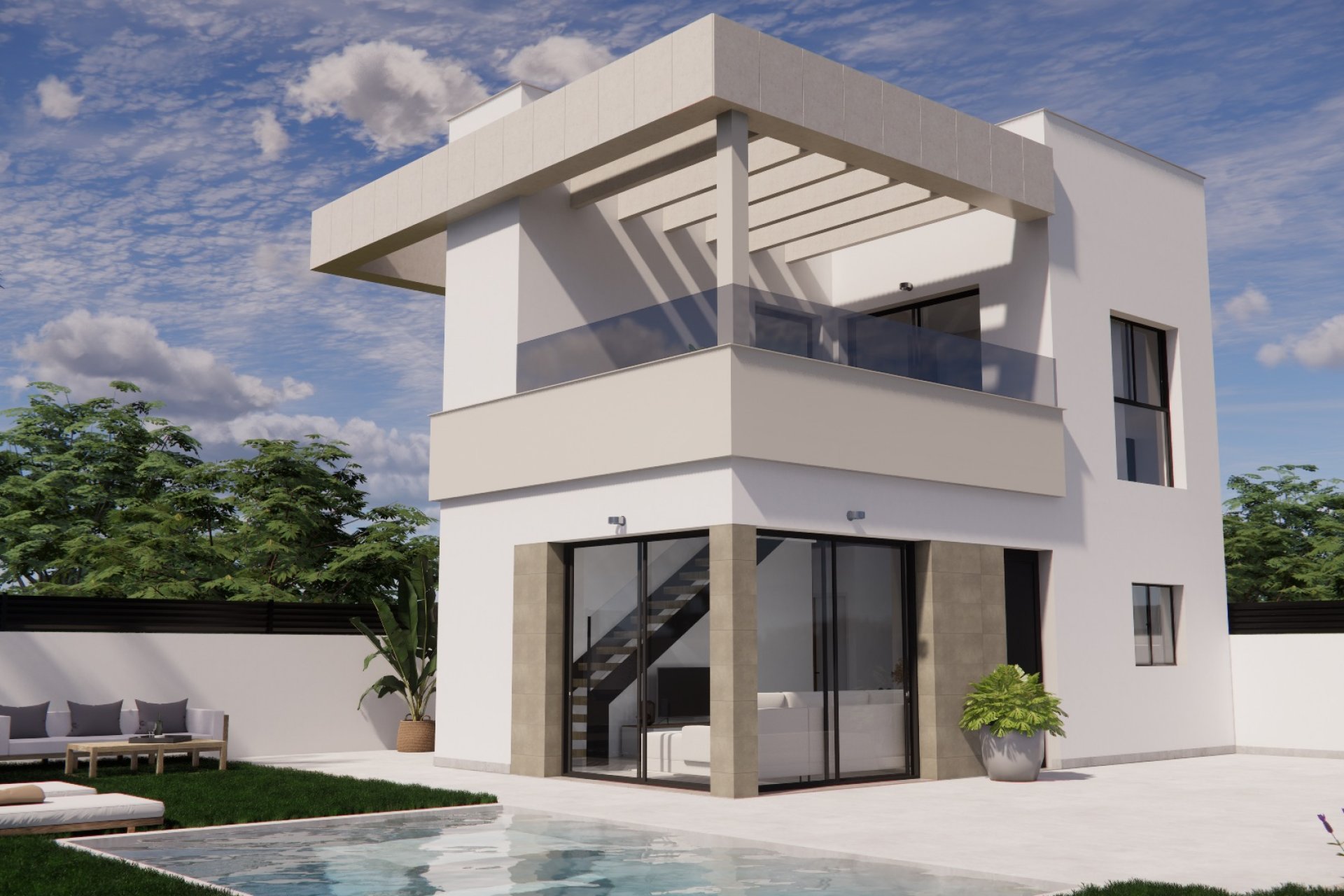 Nybyggeri - terraced -
Orihuela Costa