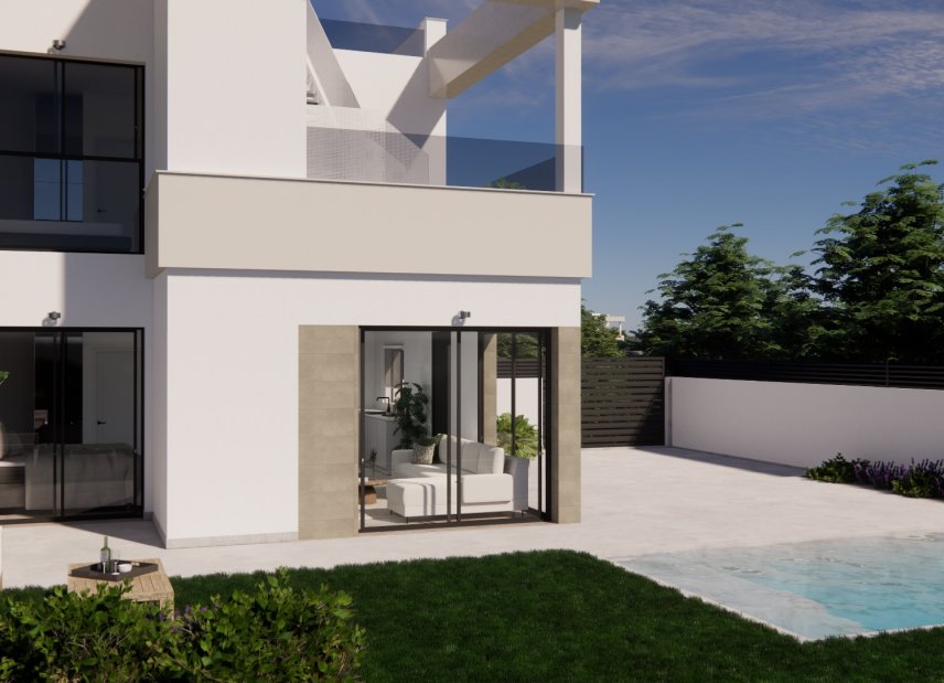 Nybyggeri - terraced -
Orihuela Costa