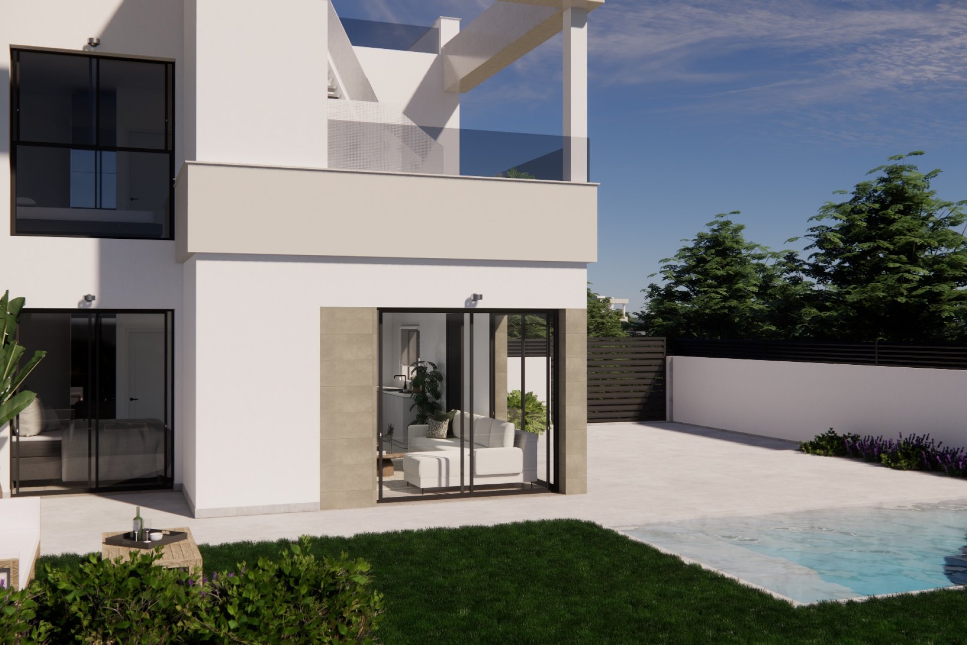 Nybyggeri - terraced -
Orihuela Costa