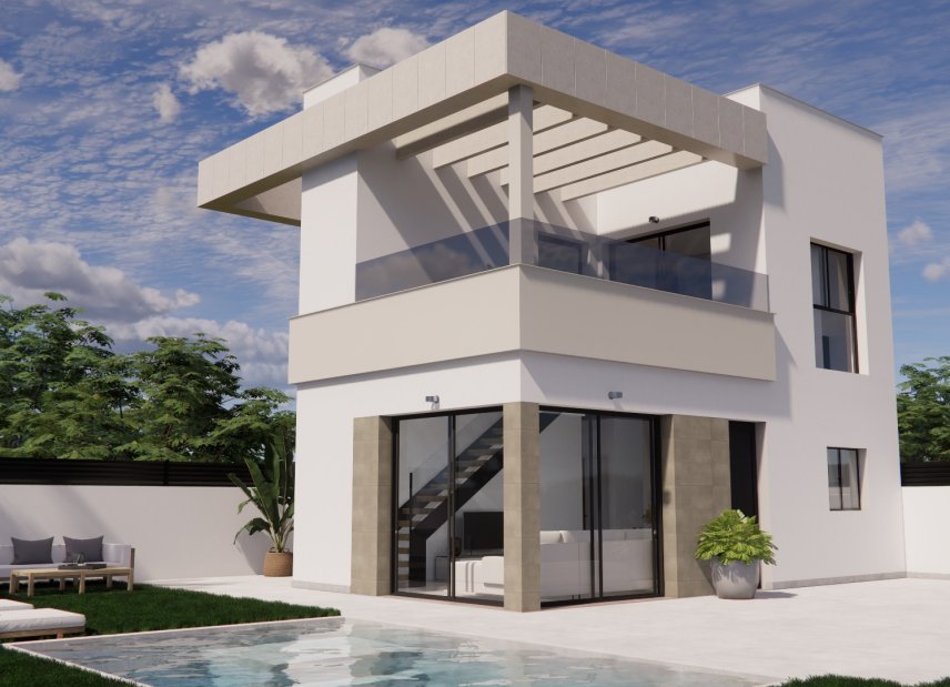 Nybyggeri - terraced -
Orihuela Costa