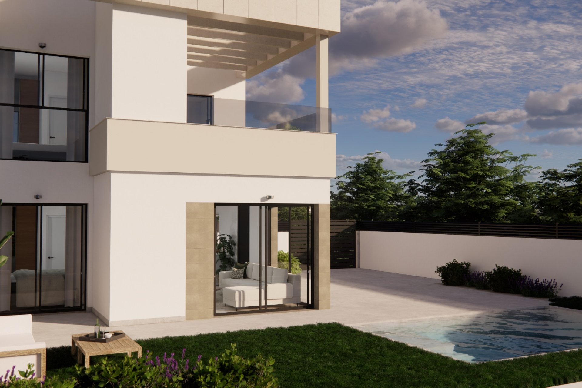 Nybyggeri - terraced -
Orihuela Costa