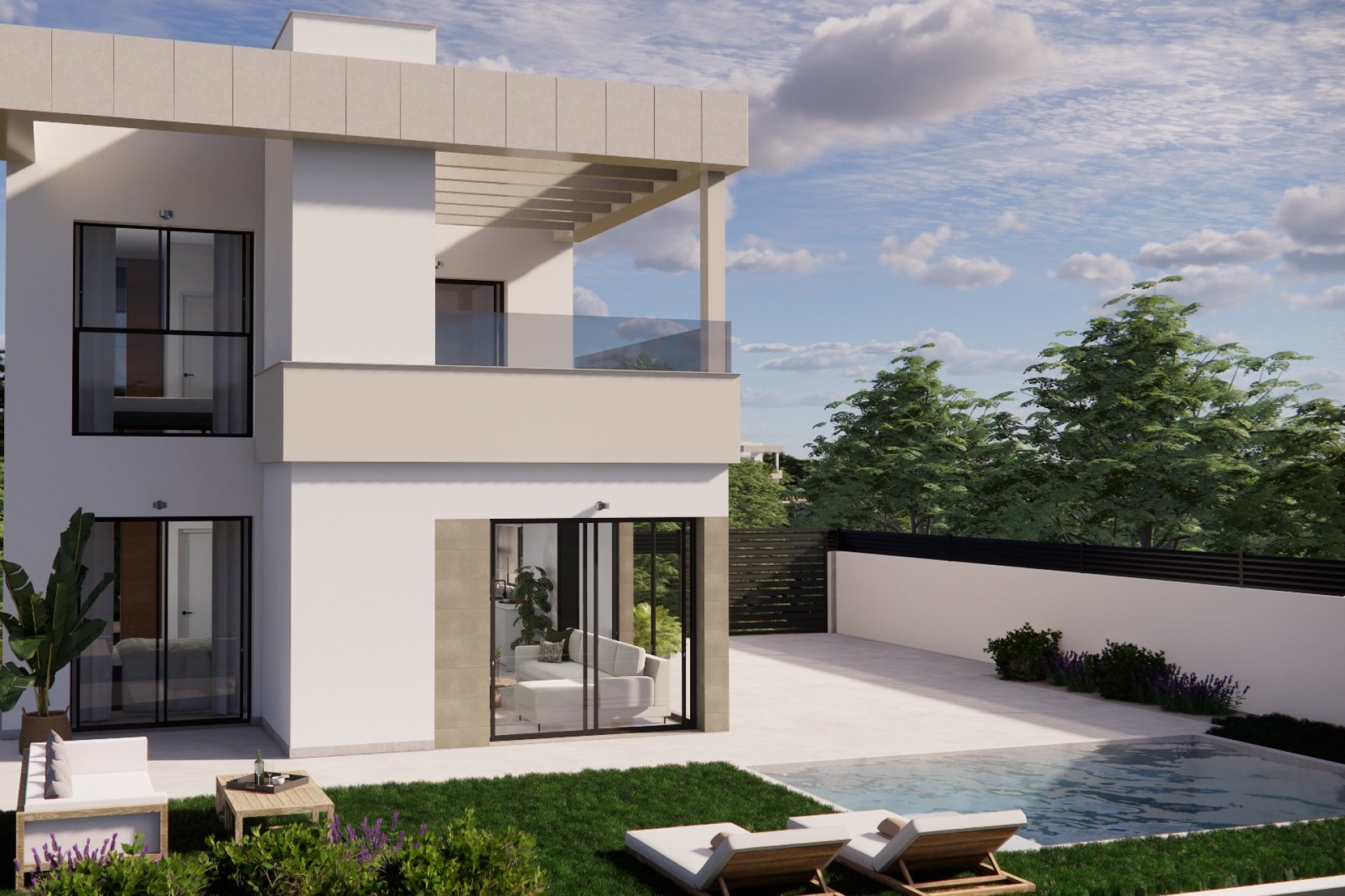 Nybyggeri - terraced -
Orihuela Costa