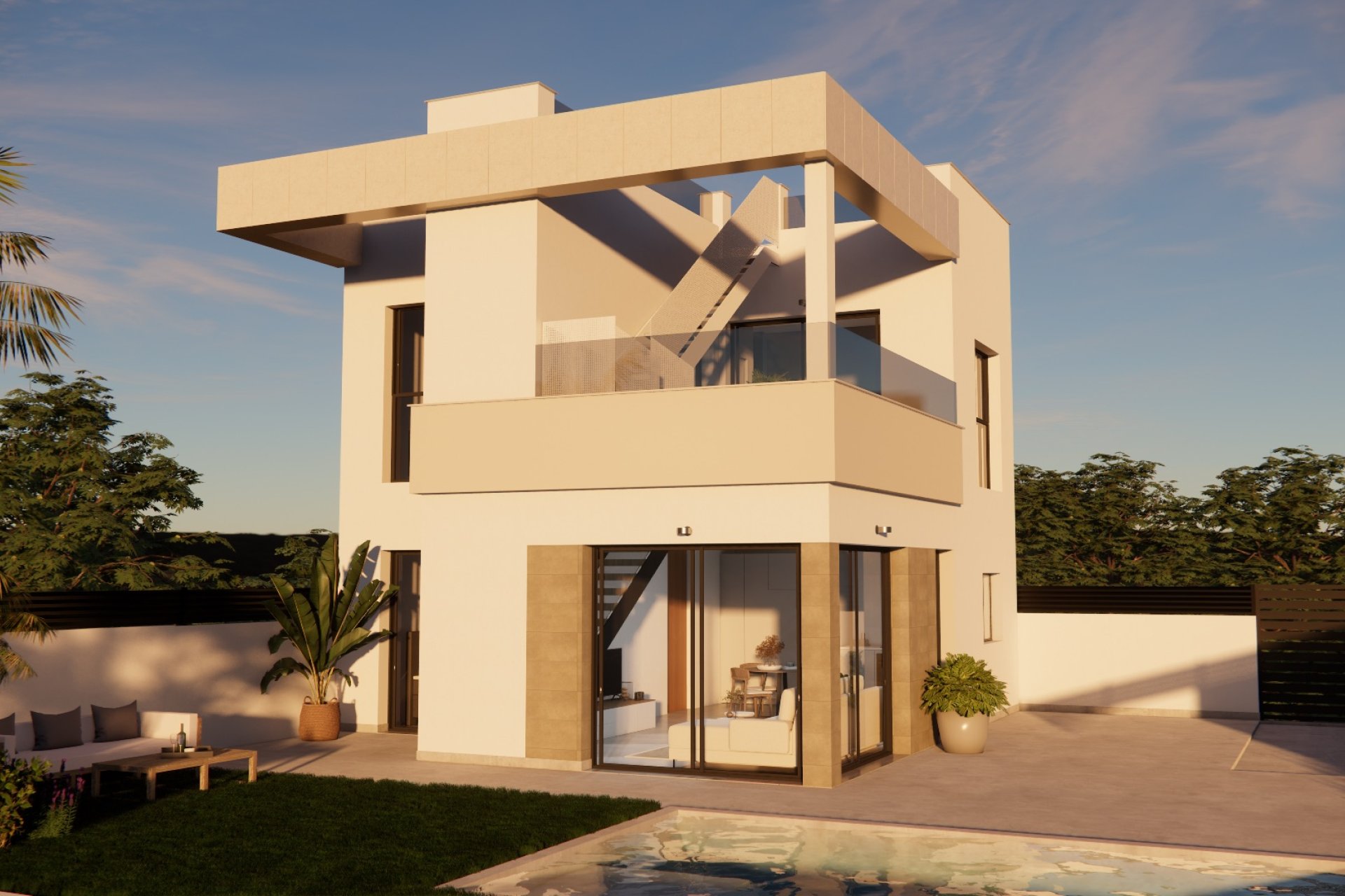 Nybyggeri - terraced -
Orihuela Costa
