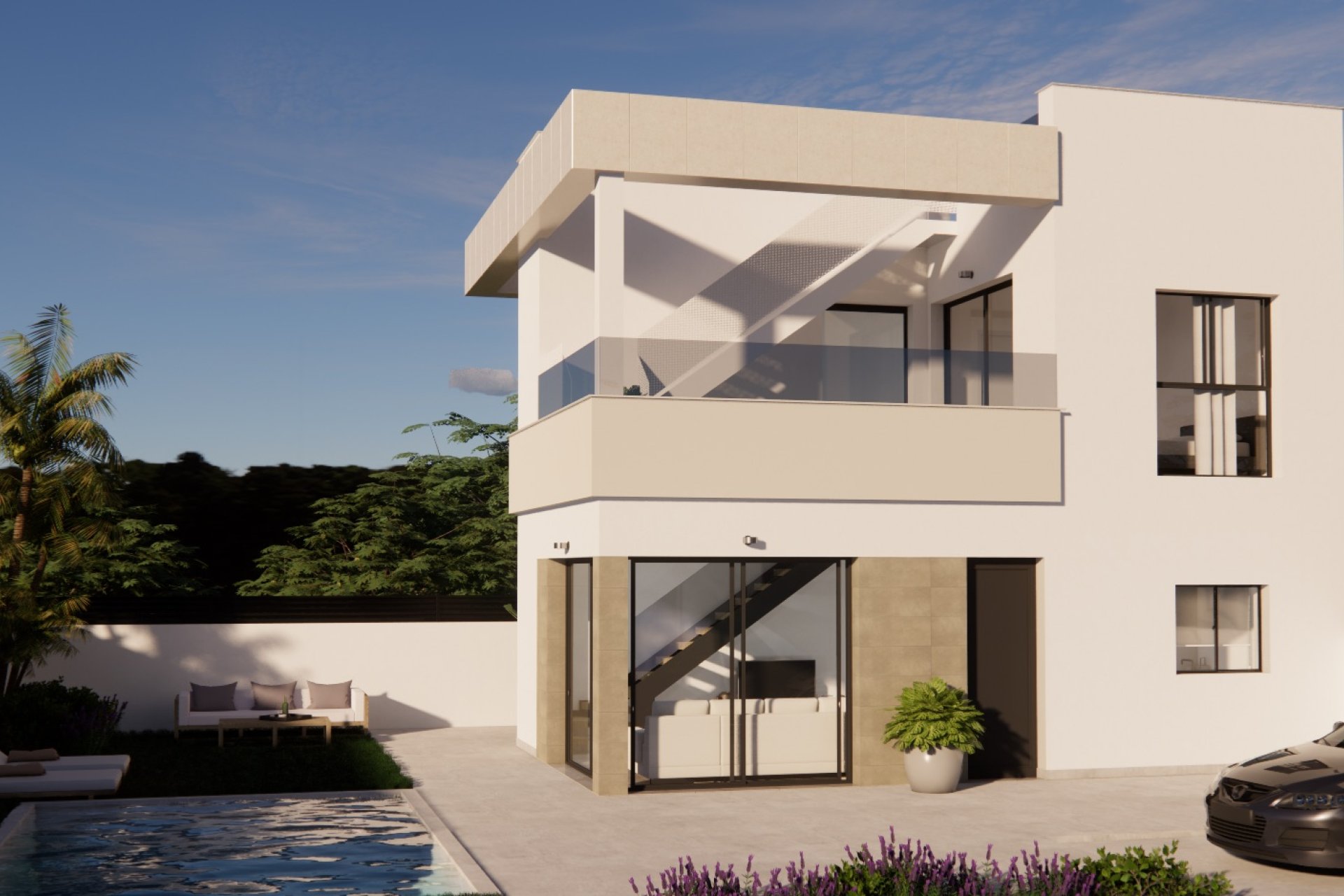 Nybyggeri - terraced -
Orihuela Costa