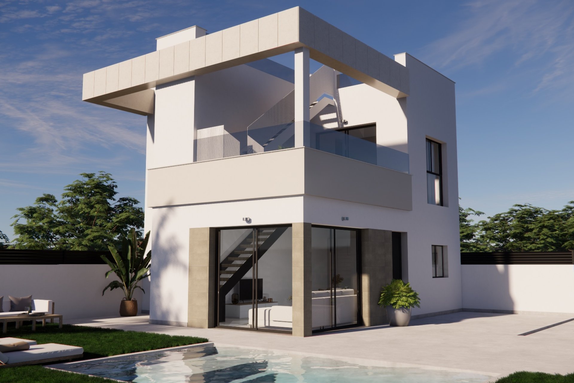 Nybyggeri - terraced -
Orihuela Costa