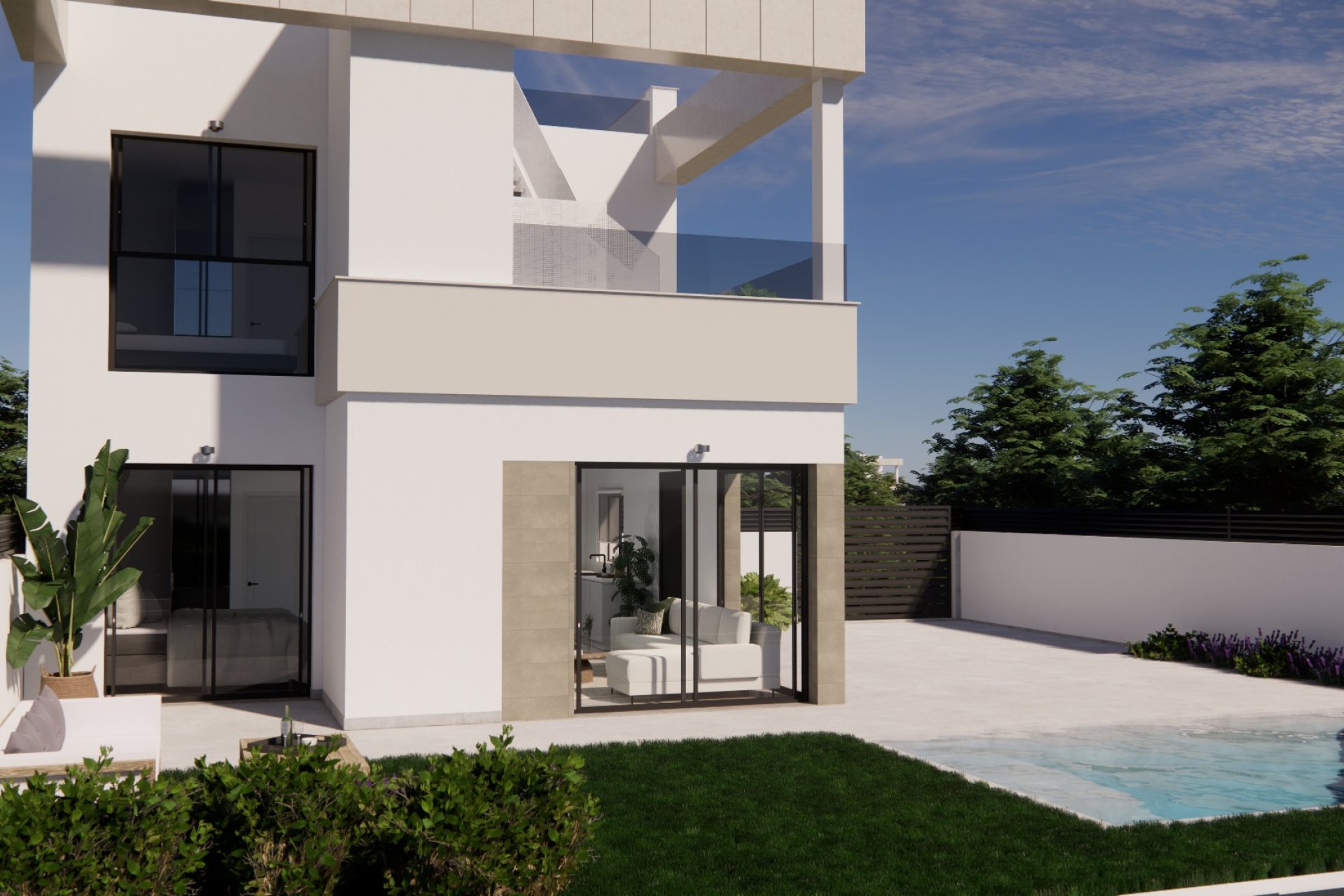 Nybyggeri - terraced -
Orihuela Costa