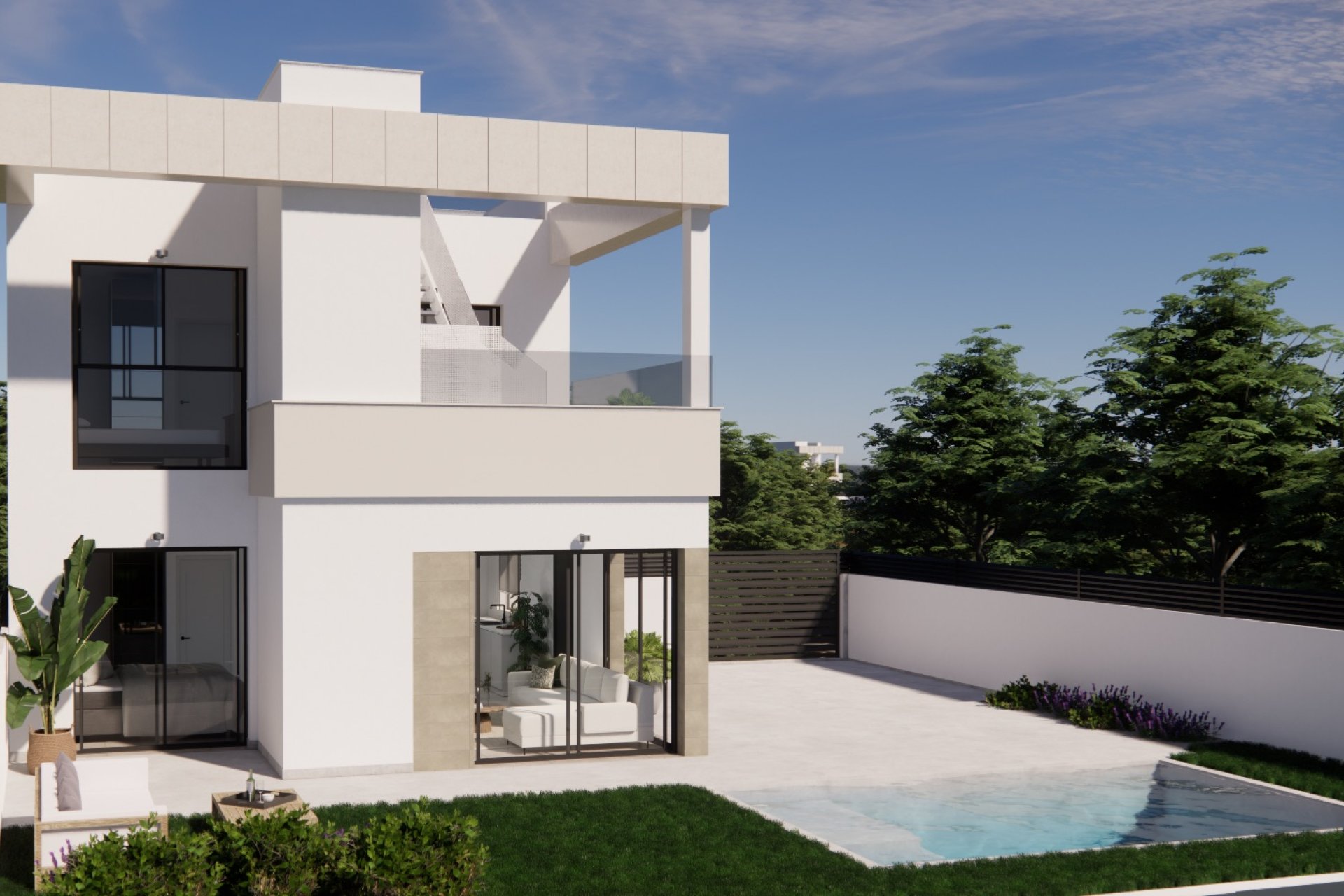 Nybyggeri - terraced -
Orihuela Costa