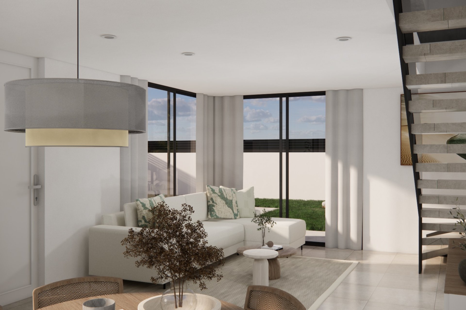 Nybyggeri - terraced -
Orihuela Costa