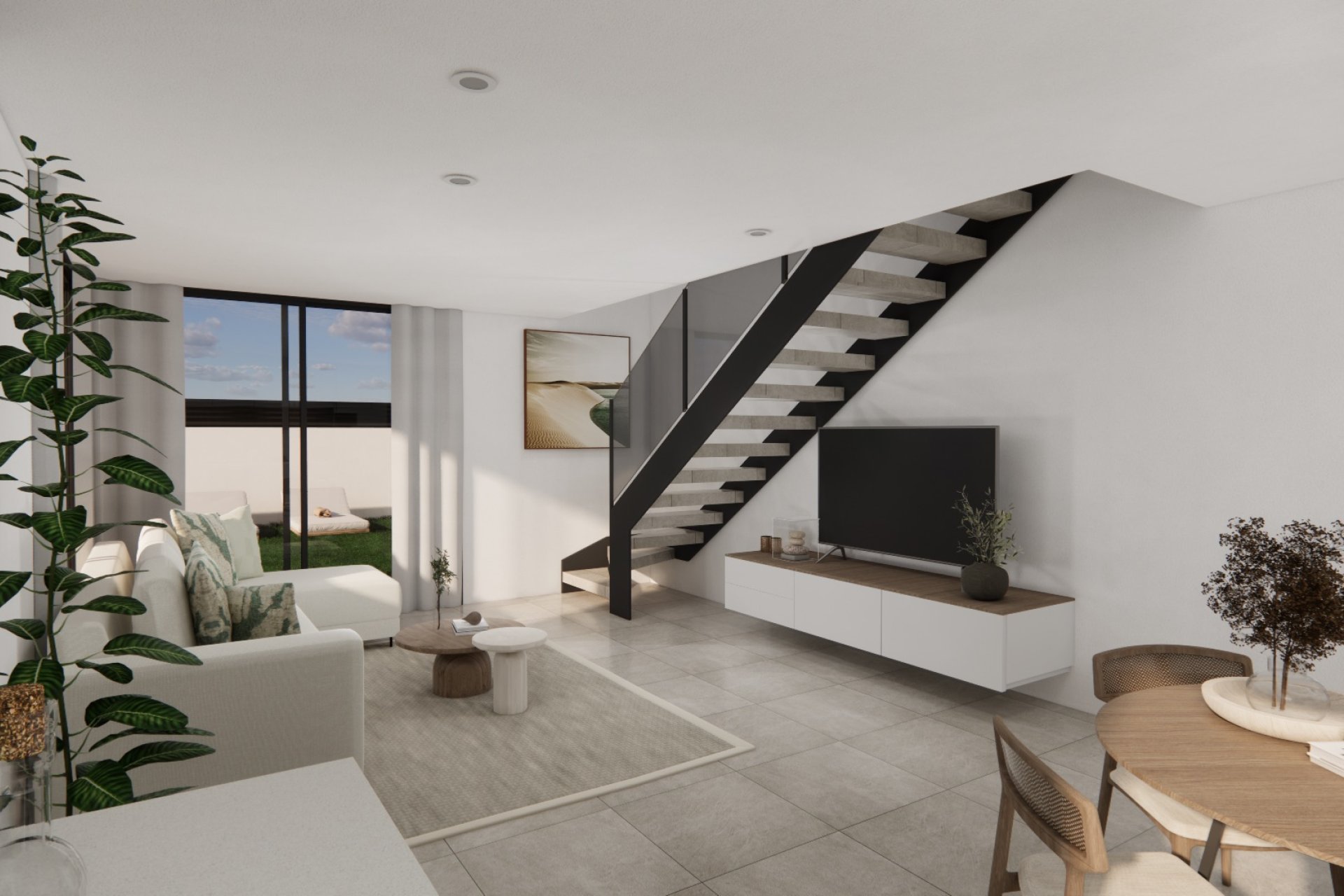 Nybyggeri - terraced -
Orihuela Costa