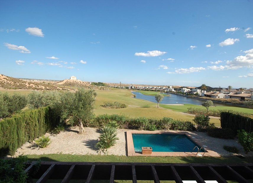 Nybyggeri - terraced -
Peraleja Golf