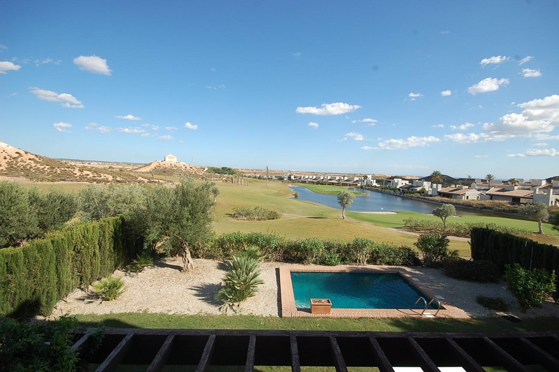 Nybyggeri - terraced -
Peraleja Golf