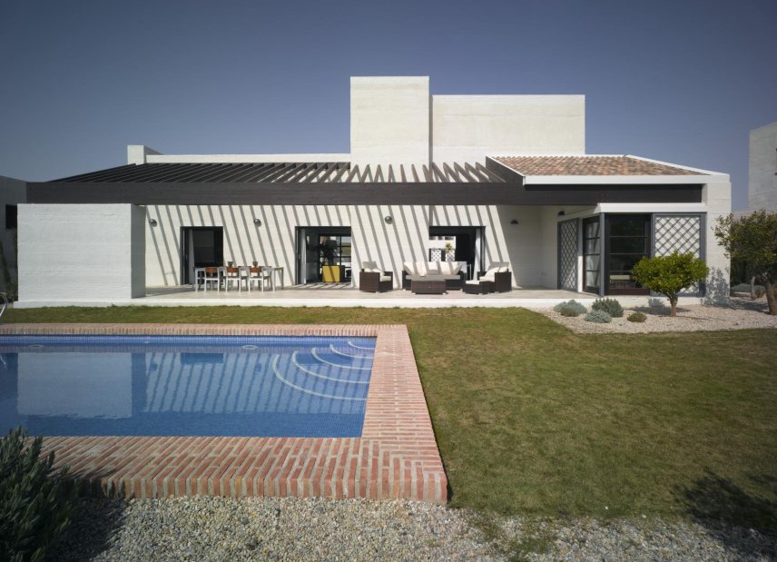 Nybyggeri - terraced -
Peraleja Golf