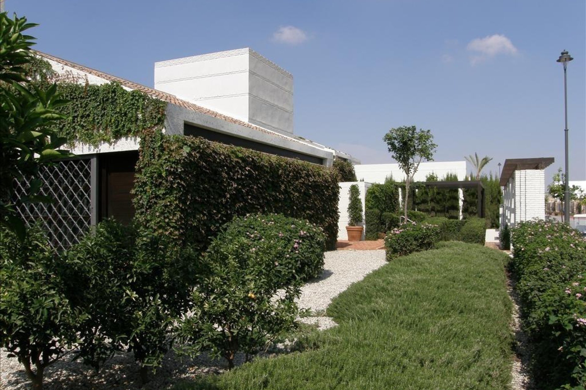 Nybyggeri - terraced -
Peraleja Golf