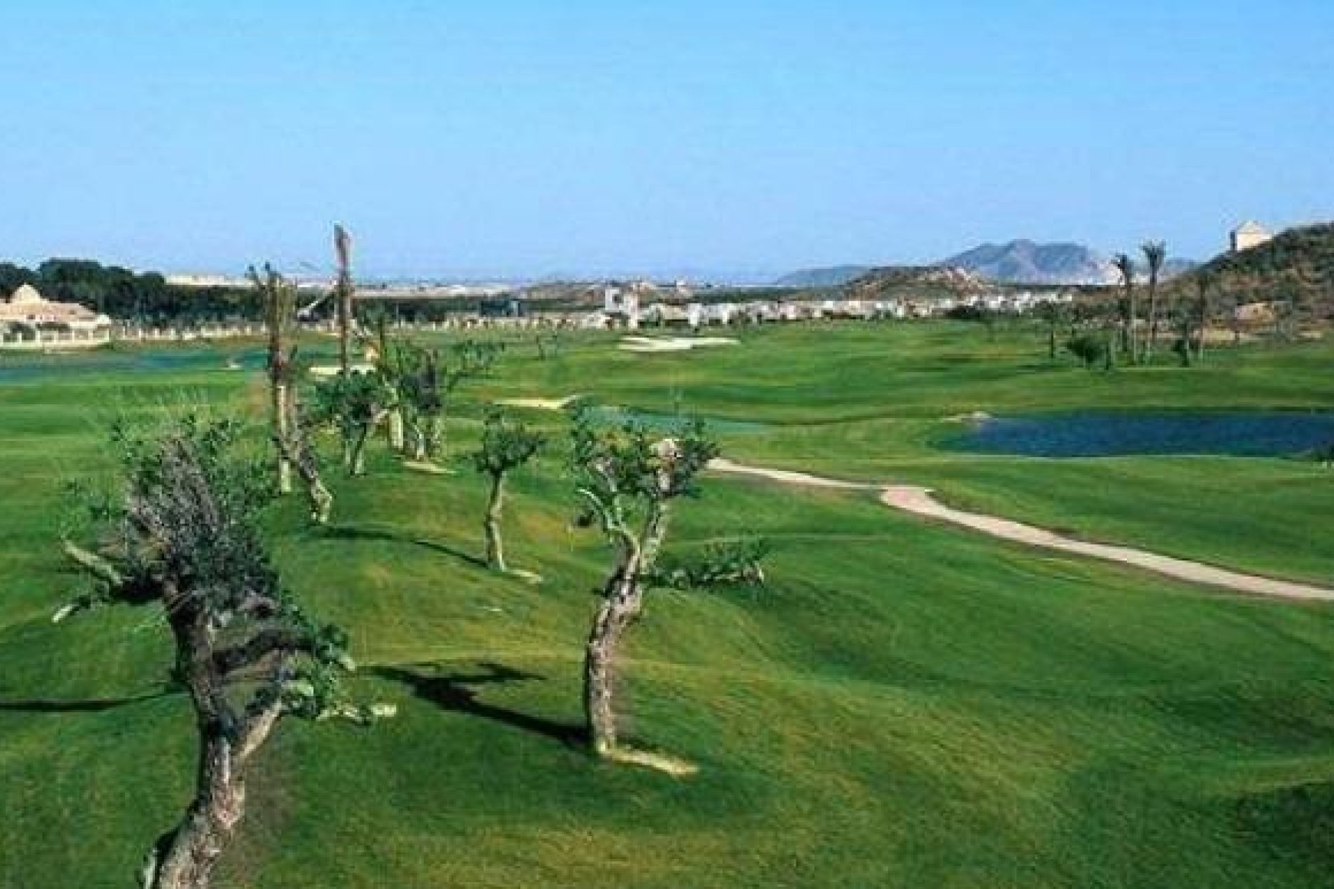 Nybyggeri - terraced -
Peraleja Golf