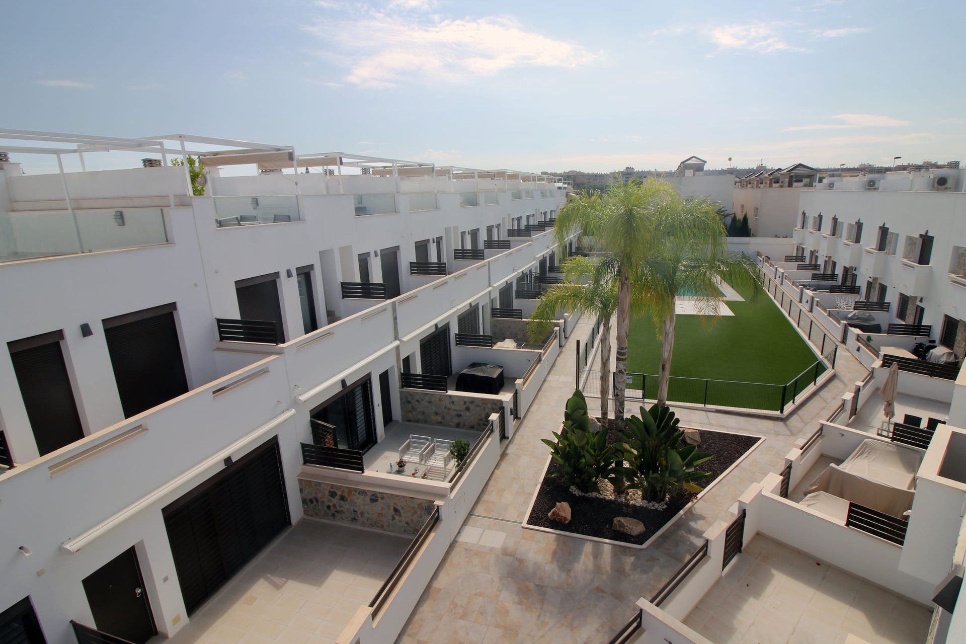 Nybyggeri - terraced -
Pilar de la Horadada