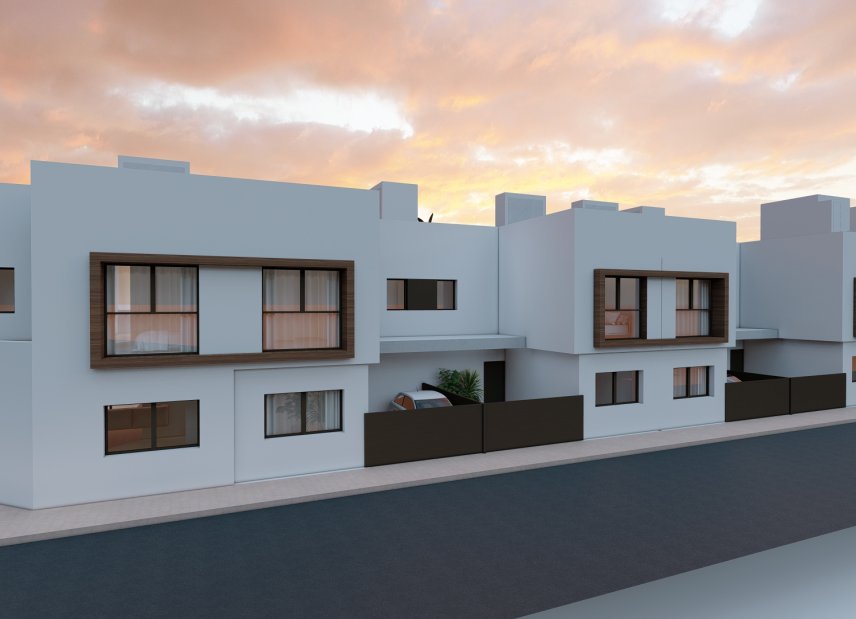 Nybyggeri - terraced -
San Javier