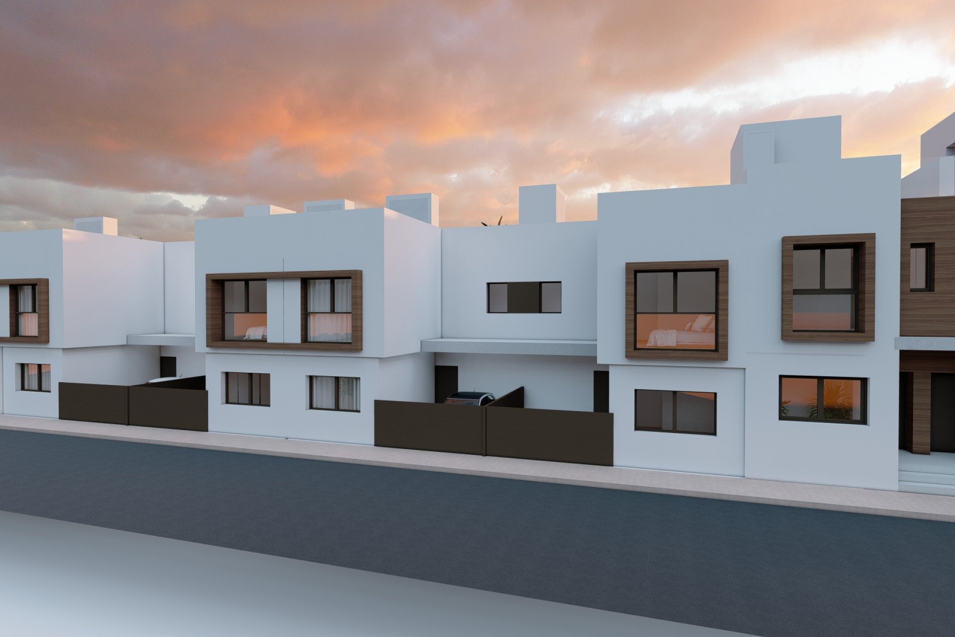 Nybyggeri - terraced -
San Javier
